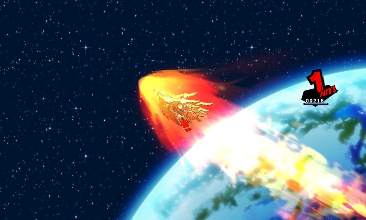 Persona 4: Arena Ultimax - Imagen 4